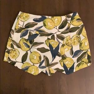 Topshop pantskirt